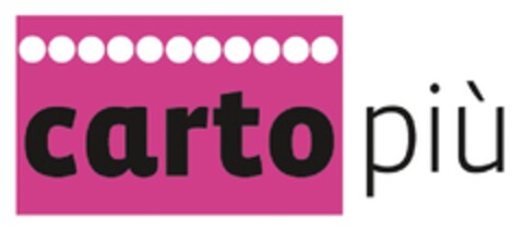 cartopiù Logo (EUIPO, 02/26/2010)