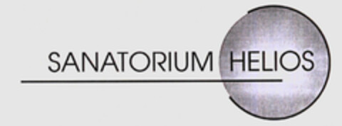 SANATORIUM HELIOS Logo (EUIPO, 12.03.2010)