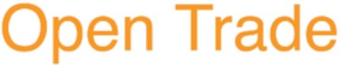 Open Trade Logo (EUIPO, 03/31/2010)