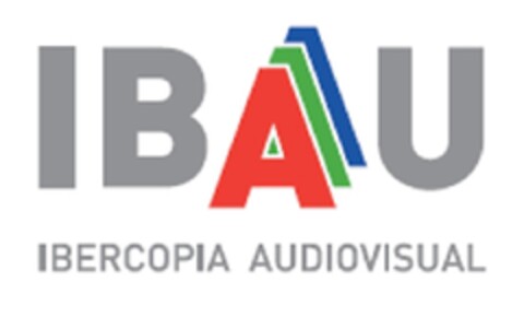 IBAU IBERCOPIA AUDIOVISUAL Logo (EUIPO, 04/19/2010)