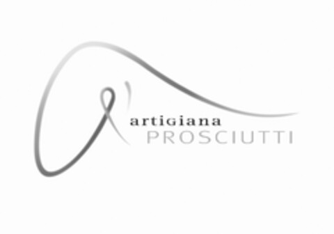 l'artigiana PROSCIUTTI Logo (EUIPO, 30.07.2010)