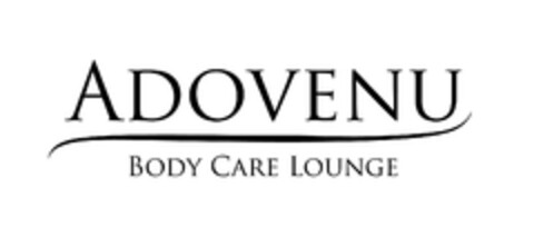 ADOVENU BODY CARE LOUNGE Logo (EUIPO, 23.08.2010)