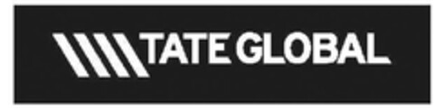 TATE GLOBAL Logo (EUIPO, 08.09.2010)