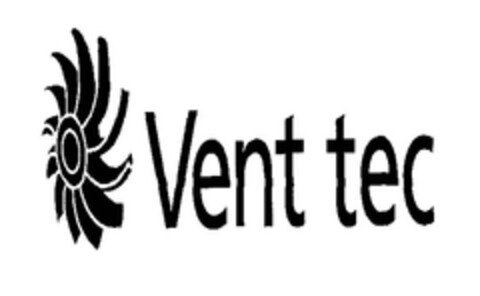 Vent tec Logo (EUIPO, 25.10.2010)