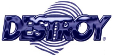 DESTROY Logo (EUIPO, 12.11.2010)