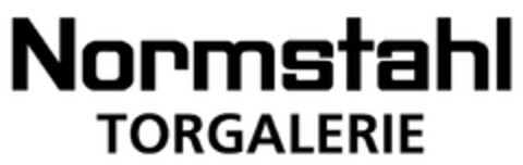Normstahl TORGALERIE Logo (EUIPO, 03.12.2010)
