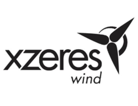 XZERES WIND Logo (EUIPO, 07.12.2010)