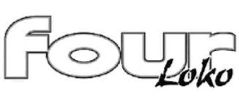 FOUR LOKO Logo (EUIPO, 12/23/2010)