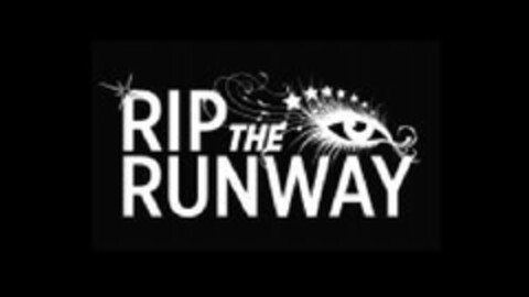 RIP THE RUNWAY Logo (EUIPO, 03/23/2011)