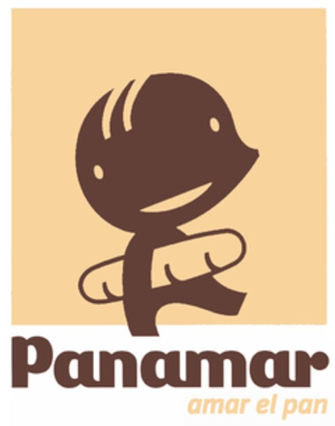 PANAMAR AMAR EL PAN Logo (EUIPO, 24.03.2011)