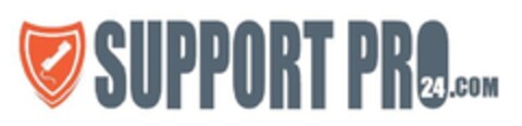 SUPPORT PRO24.COM Logo (EUIPO, 06/10/2011)