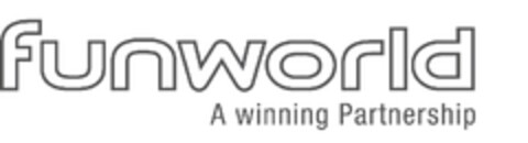 funworld - A winning Partnership Logo (EUIPO, 26.05.2011)