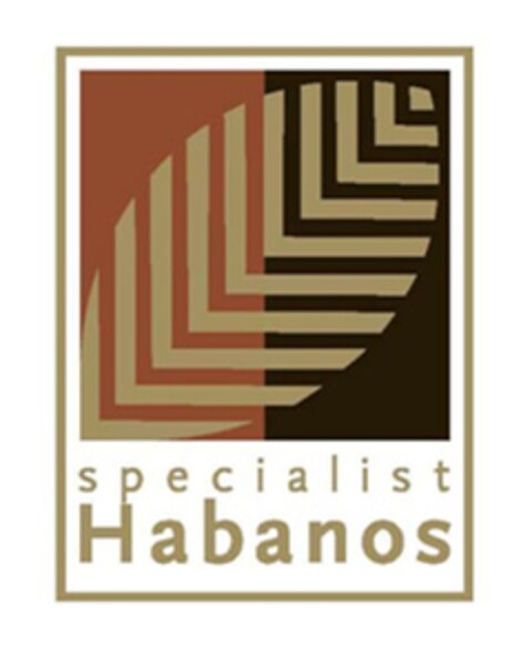 SPECIALIST HABANOS Logo (EUIPO, 25.06.2011)