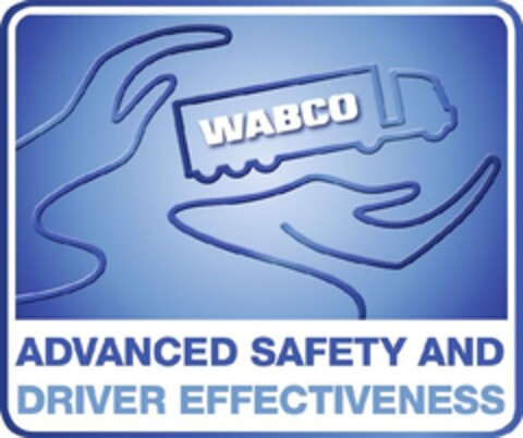 WABCO ADVANCED SAFETY AND DRIVER EFFECTIVENESS Logo (EUIPO, 28.06.2011)