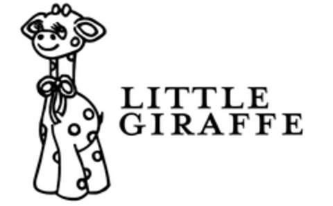 LITTLE GIRAFFE Logo (EUIPO, 29.08.2011)