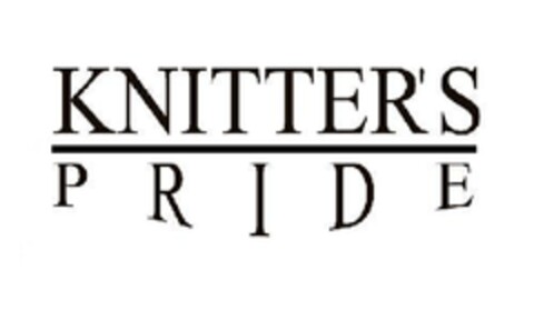 KNITTER'S PRIDE Logo (EUIPO, 06.10.2011)