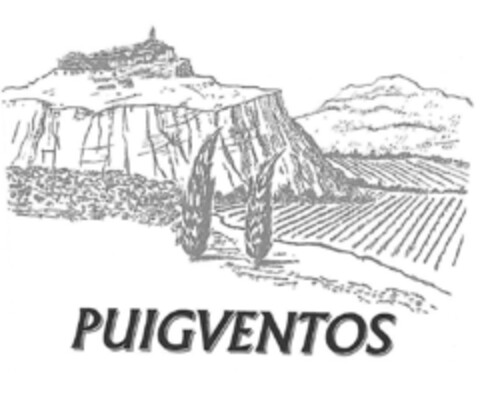 PUIGVENTOS Logo (EUIPO, 24.10.2011)