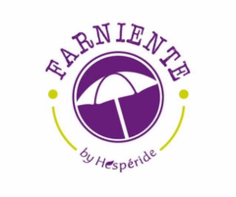 FARNIENTE by Hespéride Logo (EUIPO, 25.10.2011)