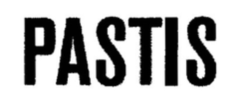 PASTIS Logo (EUIPO, 21.10.2011)