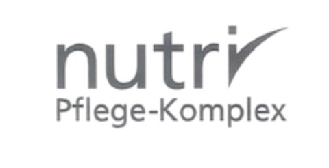 nutri Pflege-Komplex Logo (EUIPO, 15.11.2011)