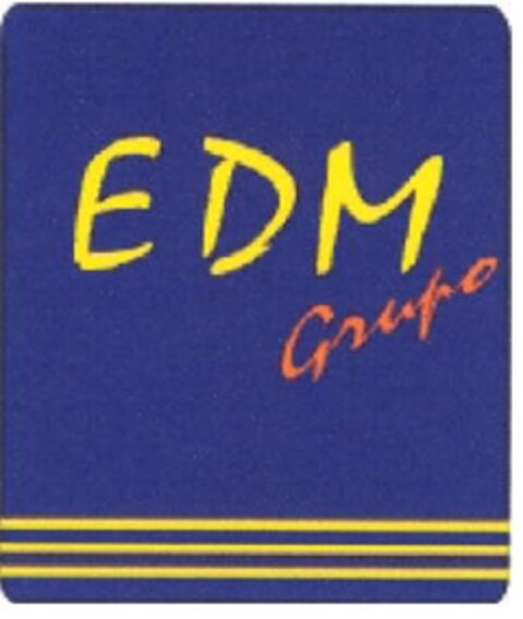 GRUPO EDM Logo (EUIPO, 18.11.2011)