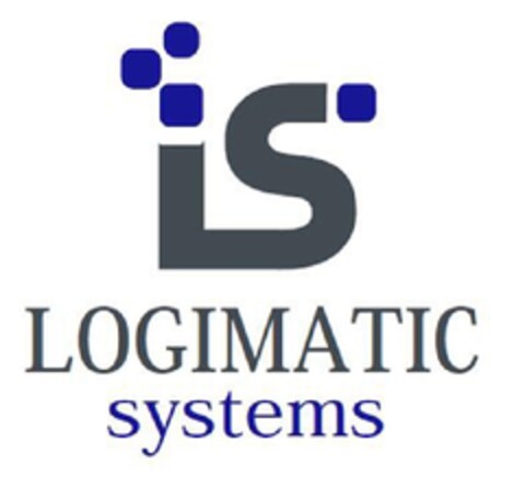 LS LOGIMATIC SYSTEMS Logo (EUIPO, 22.11.2011)