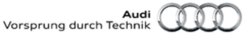 Audi Vorsprung durch Technik Logo (EUIPO, 24.11.2011)