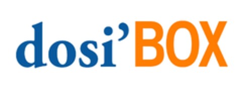 dosi'BOX Logo (EUIPO, 07.12.2011)