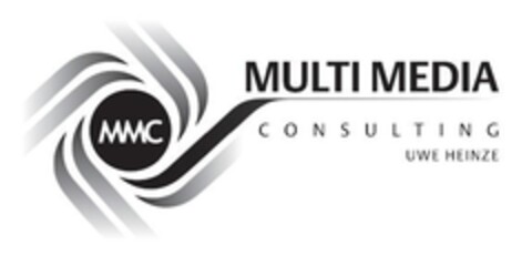 MMC MULTI MEDIA CONSULTING UWE HEINZE Logo (EUIPO, 12/12/2011)