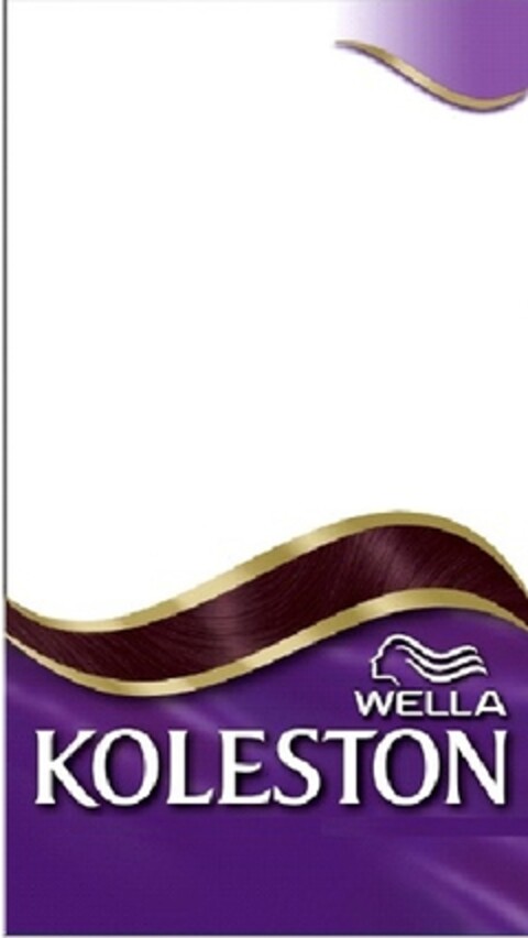 KOLESTON, WELLA Logo (EUIPO, 02/03/2012)