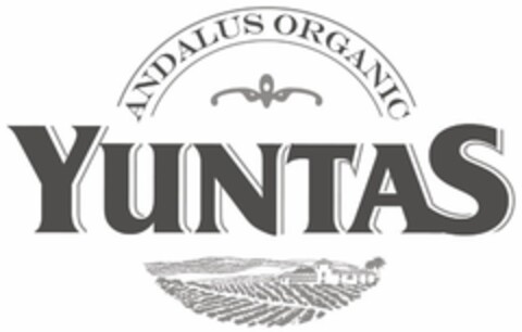 ANDALUS ORGANIC YUNTAS Logo (EUIPO, 02/10/2012)