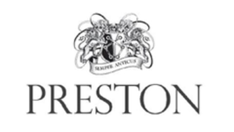 SEMPER ANTICUS PRESTON Logo (EUIPO, 04/26/2012)