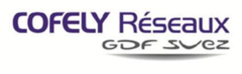 COFELY Réseaux GDF SUEZ Logo (EUIPO, 04/26/2012)