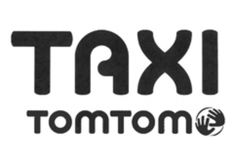 TAXI TOMTOM Logo (EUIPO, 05.07.2012)