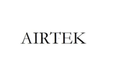 AIRTEK Logo (EUIPO, 09.07.2012)