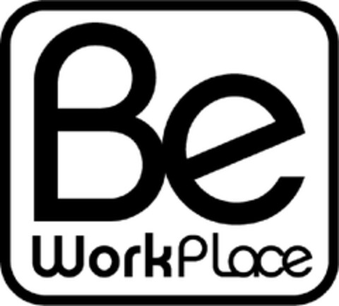 BE WORKPLACE Logo (EUIPO, 18.07.2012)