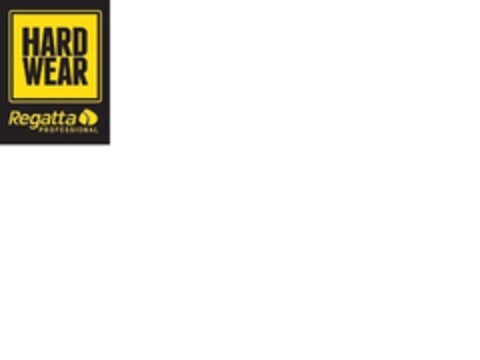 HARDWEAR Regatta PROFESSIONAL Logo (EUIPO, 02.08.2012)