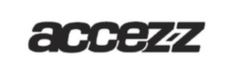 ACCEZZ Logo (EUIPO, 10.08.2012)