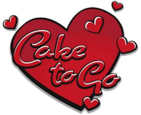Cake to Go Logo (EUIPO, 13.11.2012)