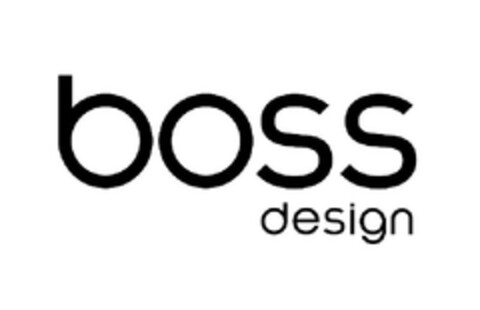 boss design Logo (EUIPO, 23.11.2012)