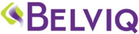 BELVIQ Logo (EUIPO, 12/17/2012)