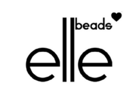 elle beads Logo (EUIPO, 04.01.2013)