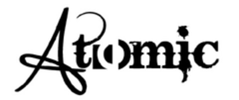 ATOMIC Logo (EUIPO, 31.01.2013)