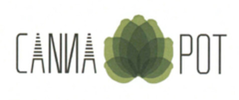 CANNA POT Logo (EUIPO, 31.01.2013)