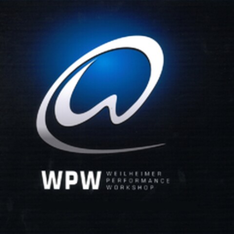 WPW - Weilheimer Performance Workshop Logo (EUIPO, 03.04.2013)