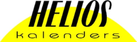 HELIOS KALENDERS Logo (EUIPO, 05/17/2013)