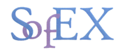 SofEX Logo (EUIPO, 13.05.2013)