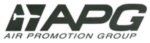 APG AIR PROMOTION GROUP Logo (EUIPO, 07.06.2013)