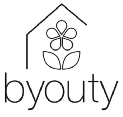 BYOUTY Logo (EUIPO, 06/25/2013)