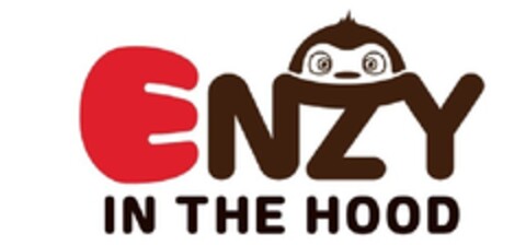ENZY IN THE HOOD Logo (EUIPO, 16.09.2013)
